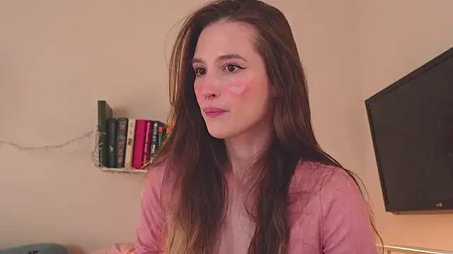 Snapshot of NeonShine chatting on February 14, 2025, 4:15 am NeonShine online show from February 14, 2025, 4:15 am