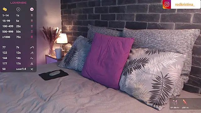 Snapshot of KristinaGrant chatting on January 30, 2025, 9:25 am KristinaGrant online show from January 30, 2025, 9:25 am