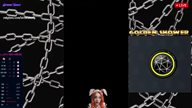 AteneaDolly online show from November 18, 2025, 3:34 am