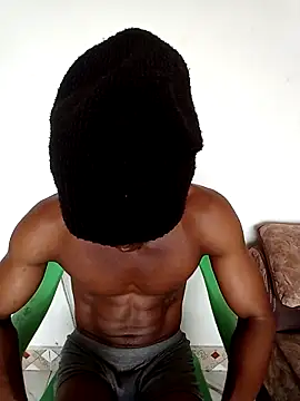 Samir4123 online show from February 23, 2025, 11:00 am