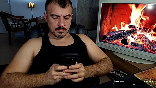 officeman7 online show from February 22, 2026, 3:43 pm