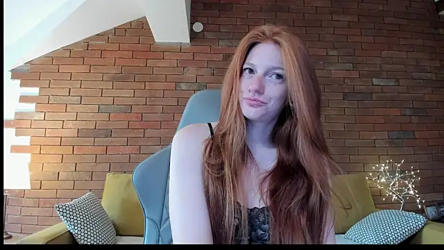 Aliceginger99 online show from September 14, 2025, 5:06 am