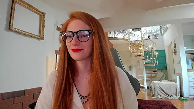 Aliceginger99 online show from February 27, 2026, 7:30 am