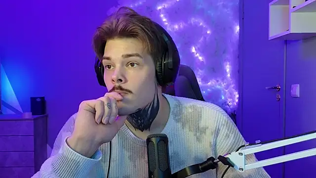 DENIS HERE online show from January 31, 2025, 4:27 pm