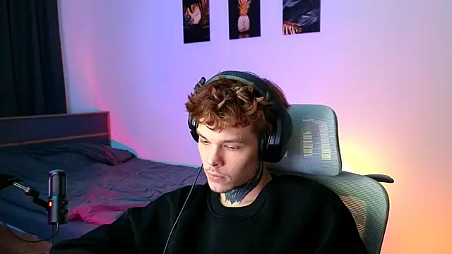 DENIS HERE online show from January 7, 2026, 12:46 am