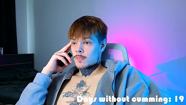 DENIS HERE online show from March 17, 2026, 2:09 pm