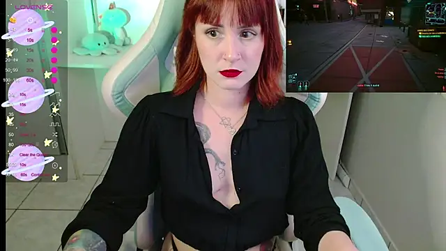 Snapshot of Ahrya_ chatting on April 11, 2026, 12:04 am Ahrya online show from April 11, 2026, 12:04 am