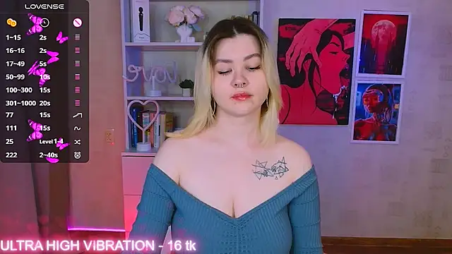 cutie mili online show from February 15, 2025, 5:09 am