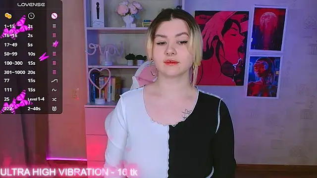 cutie mili online show from February 16, 2025, 5:48 am