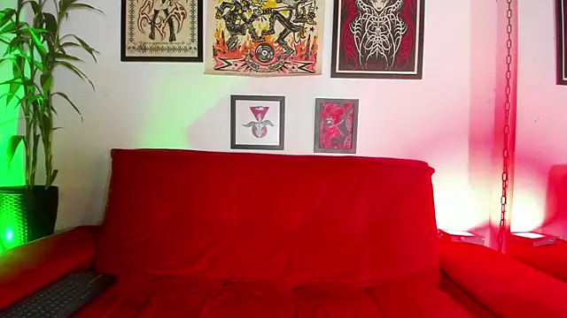irregular fetish  online show from June 17, 2026, 11:05 pm