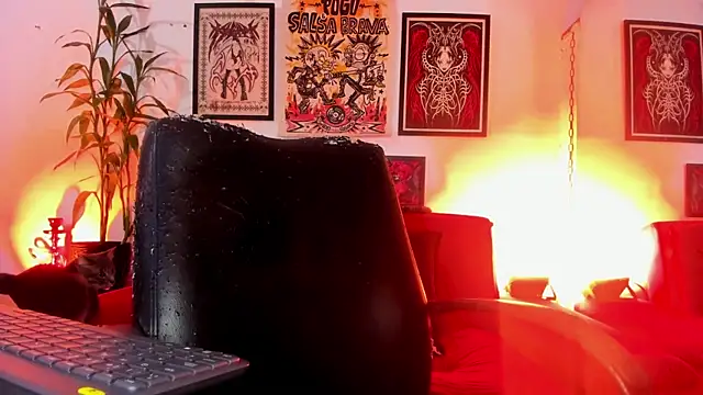 irregular fetish  online show from June 20, 2026, 1:09 am