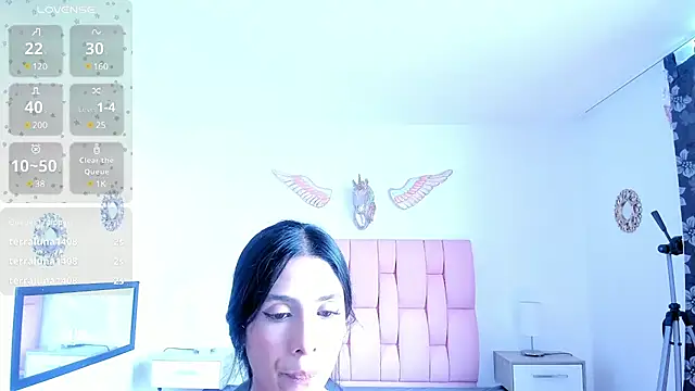 Snapshot of VeronikaOlsen chatting on December 31, 2024, 6:35 pm VeronikaOlsen online show from December 31, 2024, 6:35 pm