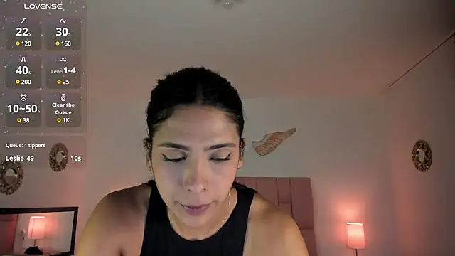 Snapshot of VeronikaOlsen chatting on January 18, 2025, 3:20 am VeronikaOlsen online show from January 18, 2025, 3:20 am