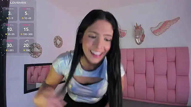 Snapshot of VeronikaOlsen chatting on January 28, 2025, 12:43 pm VeronikaOlsen online show from January 28, 2025, 12:43 pm
