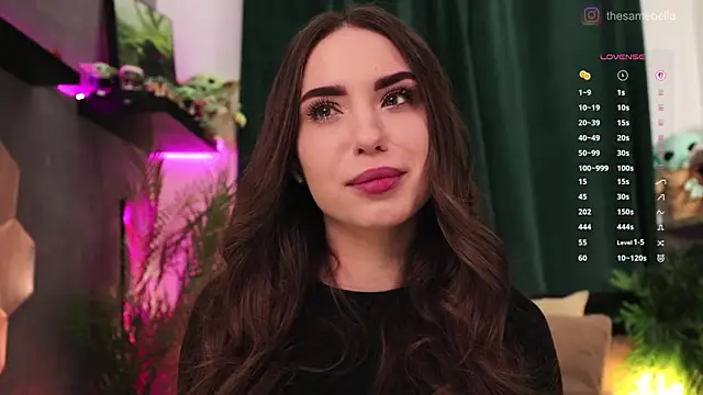 BabyYoda- online show from April 12, 2026, 8:03 pm