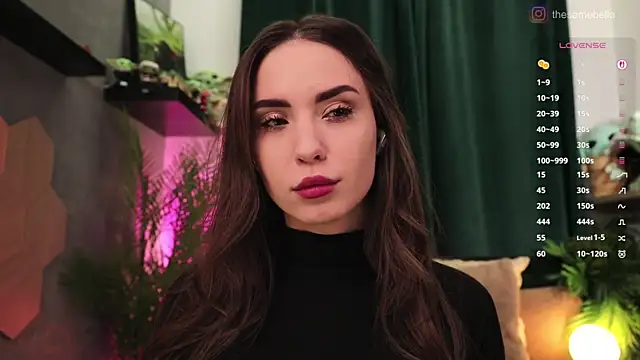 BabyYoda- online show from April 15, 2026, 7:32 pm