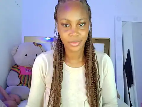 DayanaWood online show from October 3, 2025, 2:36 pm