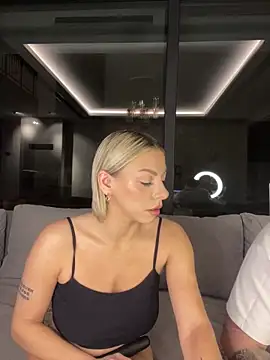 SexOnMyLvL online show from March 22, 2026, 7:50 pm