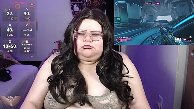 Snapshot of Bimbolola chatting on March 5, 2025, 6:01 am Bimbolola online show from March 5, 2025, 6:01 am