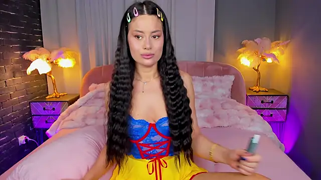 AmedeeaBanks online show from March 6, 2026, 8:27 pm