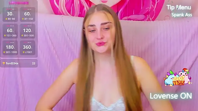 MilliStrii online show from December 30, 2024, 1:04 am