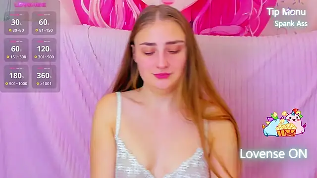 MilliStrii online show from January 9, 2025, 12:57 am