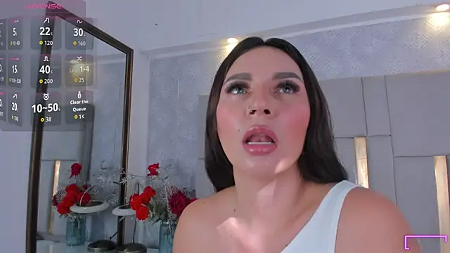 Camilaa Sanchez  online show from March 20, 2026, 1:16 pm