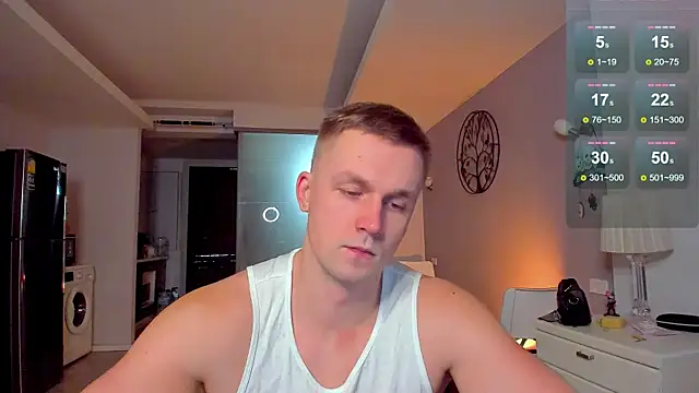 Samuel Andrew online show from November 27, 2025, 4:03 am