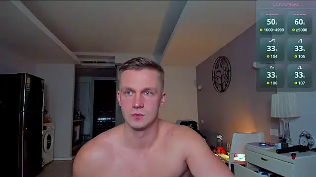 Samuel Andrew online show from June 15, 2026, 2:03 am