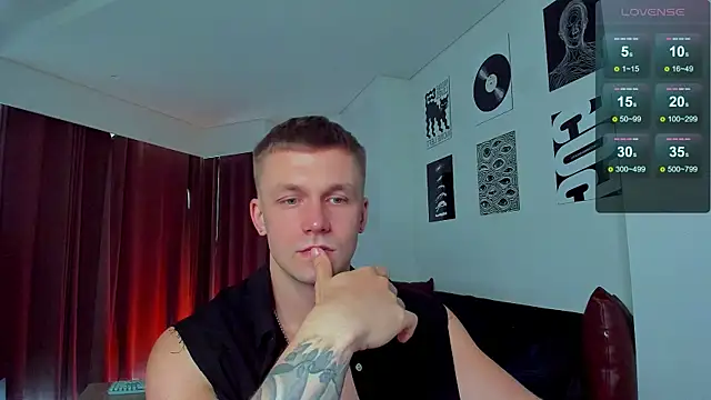 Samuel Andrew online show from July 30, 2026, 4:00 am