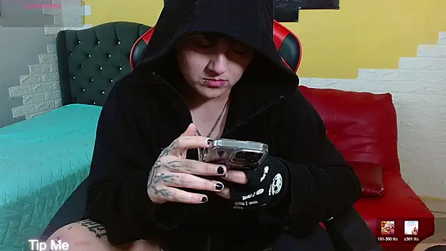 isabeautyx19 online show from February 27, 2026, 3:06 am