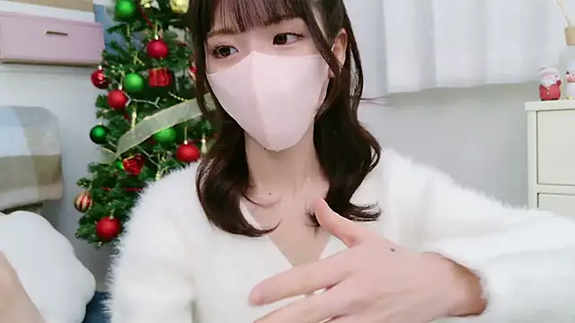 Snapshot of -minami- chatting on December 9, 2024, 12:30 pm -minami- online show from December 9, 2024, 12:30 pm