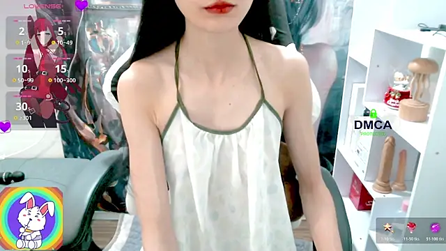 ChangChang  online show from February 2, 2026, 1:48 am