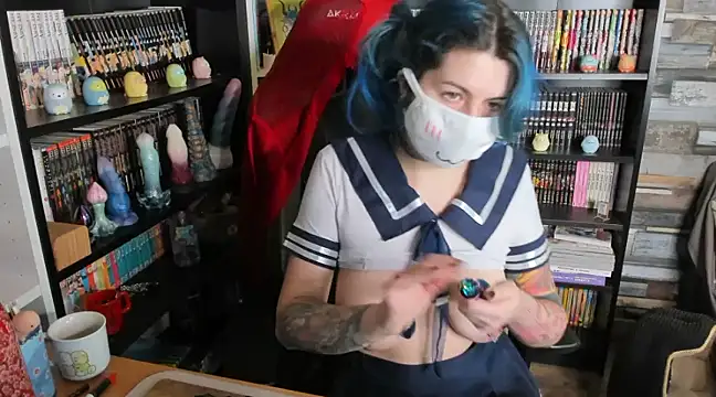  Satsuki  online show from March 14, 2025, 2:52 pm