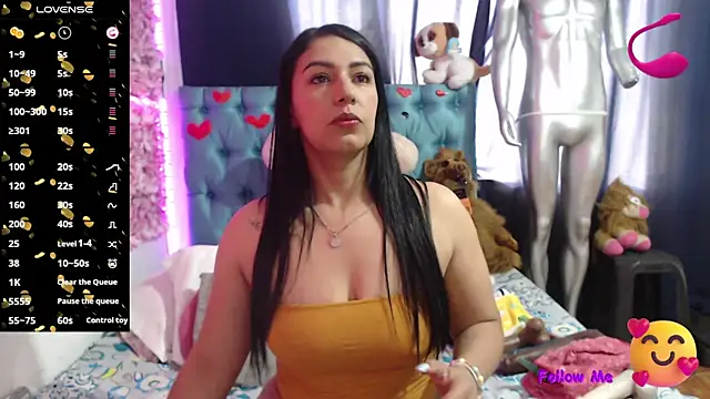 Cristal cherry online show from September 22, 2025, 1:24 pm