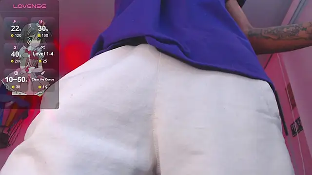 Snapshot of SARA_VAL3NTINA_ chatting on January 30, 2025, 4:48 am SARA VAL3NTINA  online show from January 30, 2025, 4:48 am