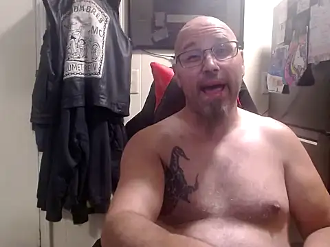 KrazyLegz online show from September 11, 2025, 12:22 am