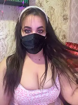 AMBER SEXY99 online show from February 9, 2025, 4:36 am