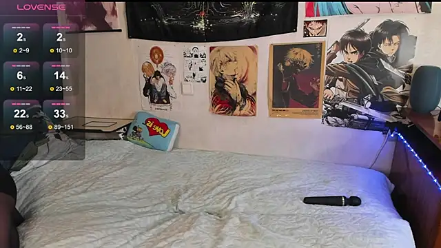 Lori Foxy online show from January 12, 2026, 6:02 pm