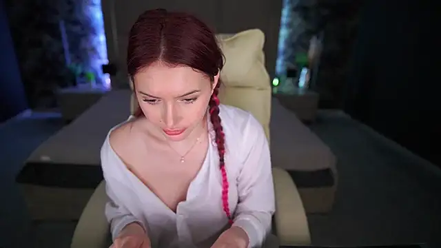 MilaSecrett online show from March 15, 2025, 7:38 pm