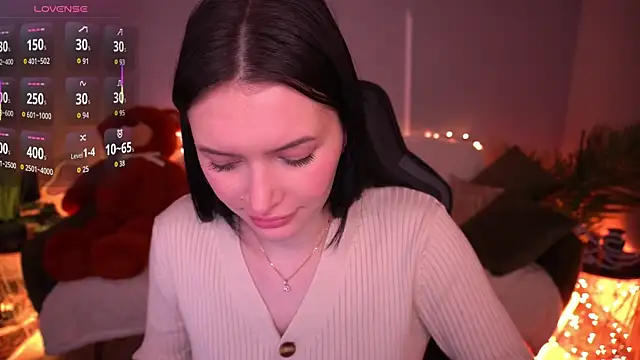 MilaSecrett online show from February 22, 2026, 2:37 pm