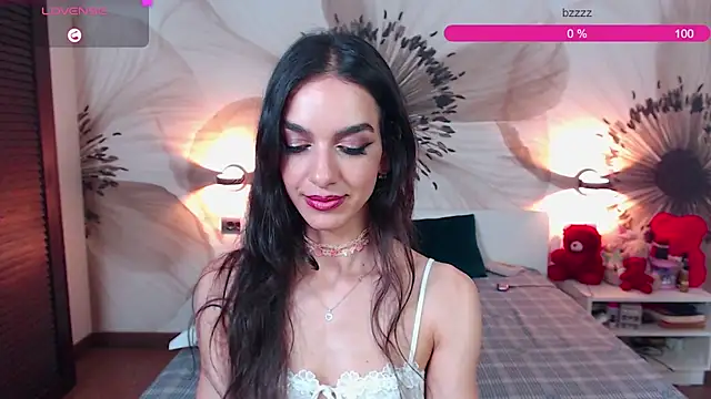 KatherineBisou online show from July 10, 2026, 7:38 pm