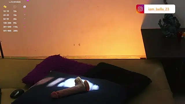 yourtoybella online show from January 13, 2025, 7:42 pm