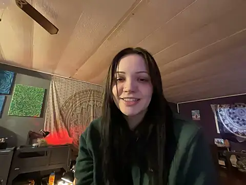 skinwalkingzombie online show from February 14, 2025, 4:41 pm