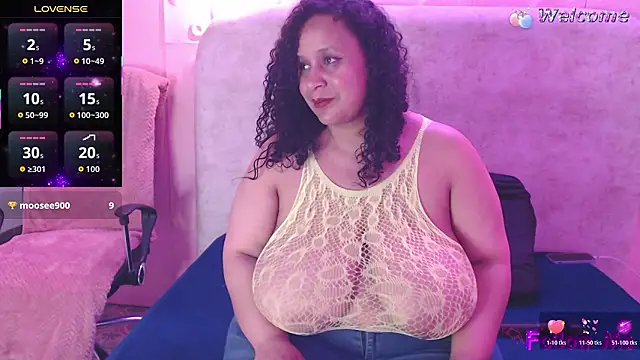 Danielaa a online show from February 11, 2026, 12:48 am