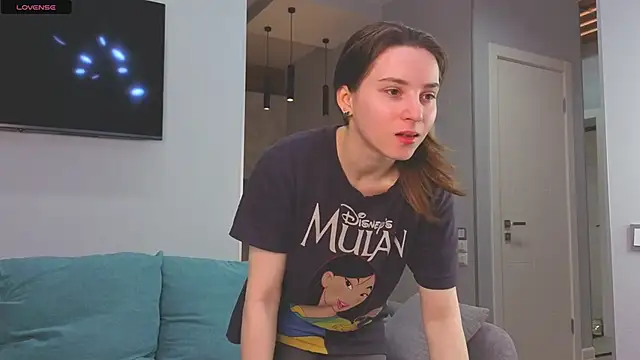 DonnaBurkee online show from November 21, 2025, 4:44 am