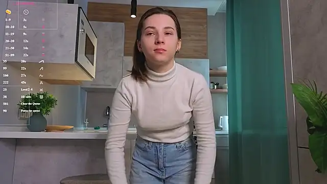 DonnaBurkee online show from March 12, 2026, 4:07 am