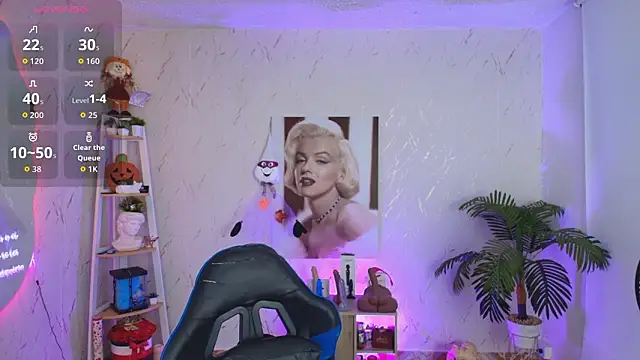 SALOOMEE   online show from March 16, 2026, 10:52 am