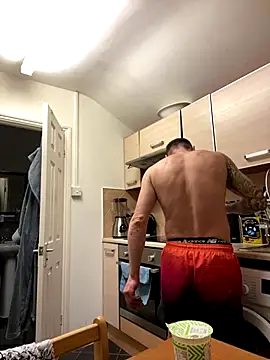 Yourhotboy 42 online show from January 5, 2026, 8:01 pm