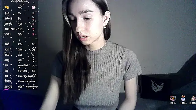 Snapshot of ElizaSwon chatting on March 2, 2025, 4:32 pm ElizaSwon online show from March 2, 2025, 4:32 pm